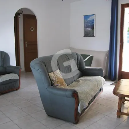 Maison 4 Pers. En Foret, Proche Plages Et Activites, - Fr-1-357-256 Saint-Vincent-sur-Jard