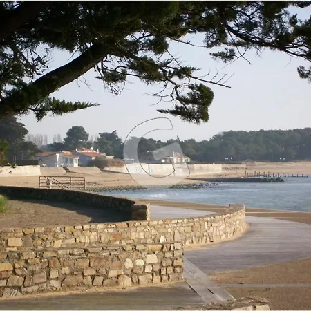 Maison 4 Pers. En Foret, Proche Plages Et Activites, - Fr-1-357-256 בית נופש