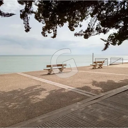 בית נופש Maison 4 Pers. En Foret, Proche Plages Et Activites, - Fr-1-357-256 סן-ונסן-סור-ז'אר