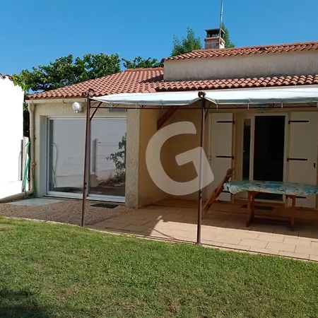 Maison 4 Pers. En Foret, Proche Plages Et Activites, - Fr-1-357-256 Holiday home Saint-Vincent-sur-Jard