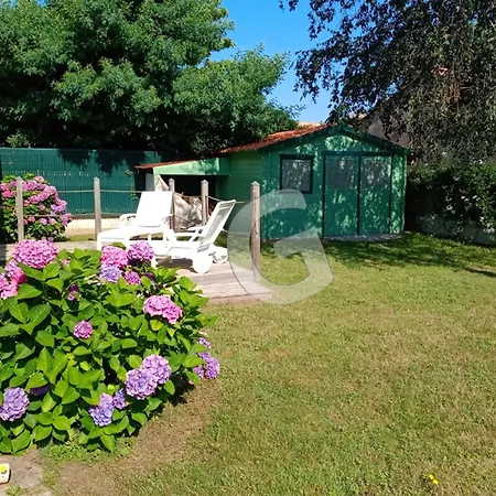 Maison 4 Pers. En Foret, Proche Plages Et Activites, - Fr-1-357-256 Holiday home *