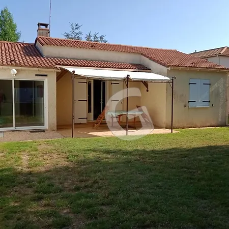 Maison 4 Pers. En Foret, Proche Plages Et Activites, - Fr-1-357-256 * סן-ונסן-סור-ז'אר